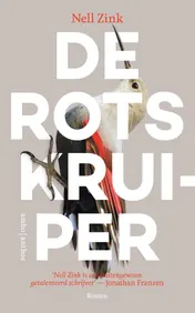 Omslag van De rotskruiper