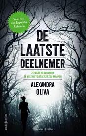 Omslag van De laatste deelnemer