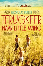 Omslag van Terugkeer naar Little Wing