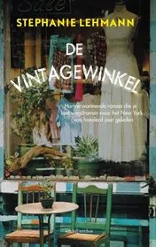 Omslag van De vintagewinkel