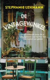 Omslag van De vintagewinkel