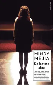 Omslag van De laatste akte