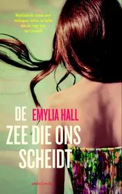 Omslag van De zee die ons scheidt