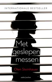 Omslag van Met geslepen messen