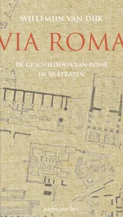 Omslag van Via Roma