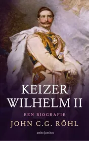 Omslag van Keizer Wilhelm II