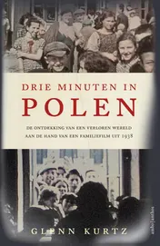 Omslag van Drie minuten in Polen