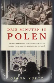 Omslag van Drie minuten in Polen