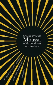Omslag van Moussa of de dood van een Arabier