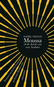 Omslag van Moussa, of de dood van een Arabier