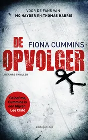 Omslag van De opvolger