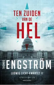 Omslag van Ten zuiden van de hel
