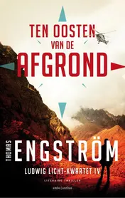 Omslag van Ten oosten van de afgrond