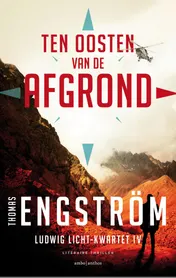 Omslag van Ten oosten van de afgrond