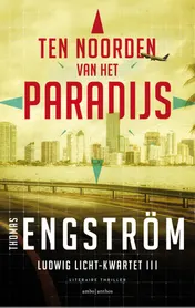 Omslag van Ten noorden van het paradijs