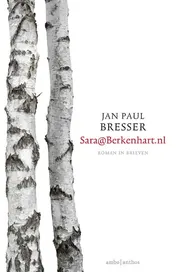 Omslag van Sara@Berkenhart.nl