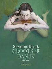 Omslag van Grootser dan ik