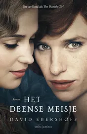 Omslag van Het Deense meisje