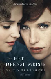Omslag van Het Deense meisje
