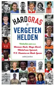 Omslag van Vergeten helden