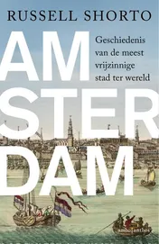 Omslag van Amsterdam