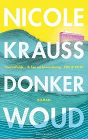 Omslag van Donker woud