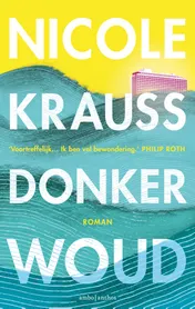 Omslag van Donker woud