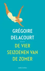 Omslag van De vier seizoenen van de zomer
