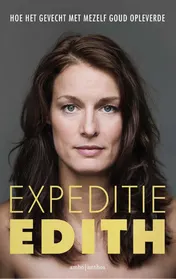 Omslag van Expeditie Edith
