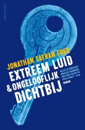 Omslag van Extreem luid & ongelooflijk dichtbij