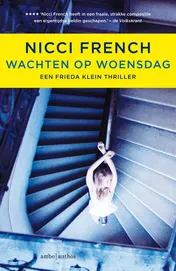 Omslag van Wachten op woensdag