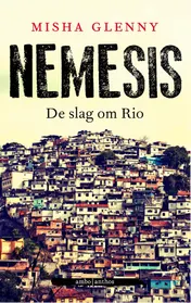 Omslag van Nemesis