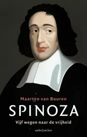 Omslag van Spinoza