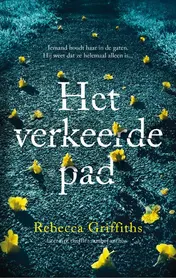 Omslag van Het verkeerde pad