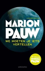 Omslag van We moeten je iets vertellen