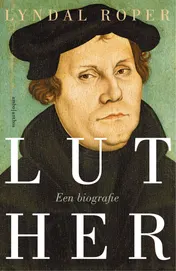 Omslag van Luther