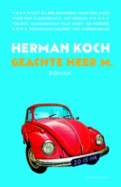 Omslag van Geachte heer M.