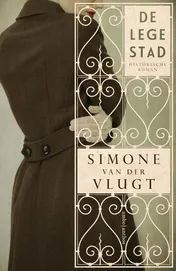 Omslag van De lege stad