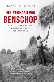 Omslag van Het verraad van Benschop