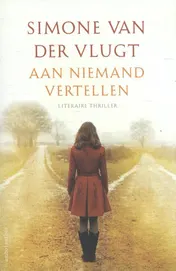 Omslag van Aan niemand vertellen