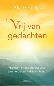 Omslag van Vrij van gedachten