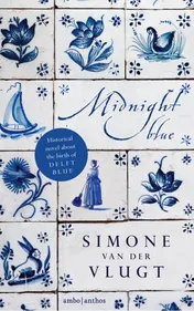 Omslag van Midnight blue