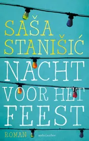Omslag van Nacht voor het feest