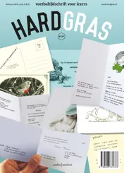 Omslag van Hard gras 106 - februari 2016