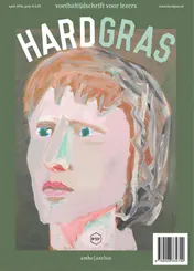 Omslag van Hard gras 107 - april 2016