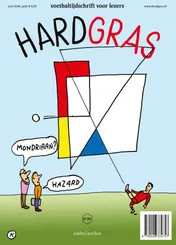 Omslag van Juni 2016