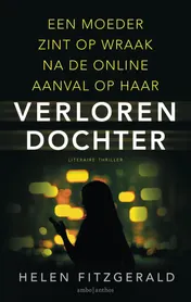 Omslag van Verloren dochter