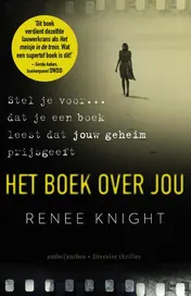 Omslag van Het boek over jou