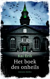 Omslag van Het boek des onheils