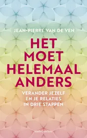 Omslag van Het moet helemaal anders